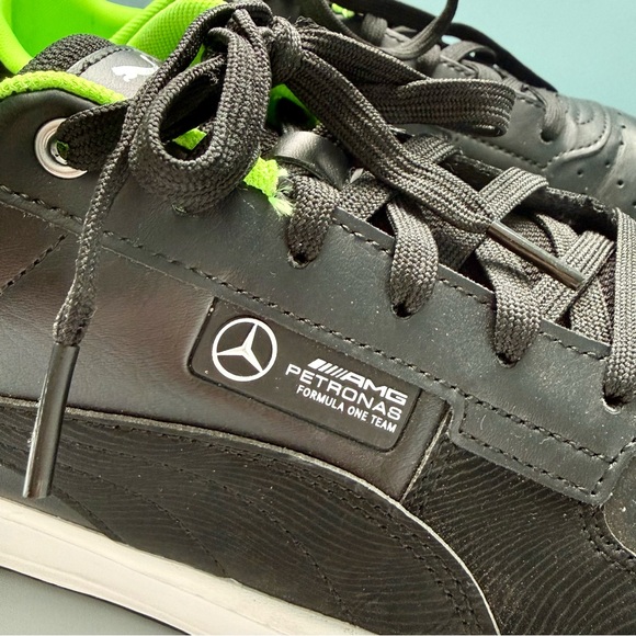 Puma x Mercedes Sneakers AMG Petronas F1 Caven 2.0 - Picture 3 of 9